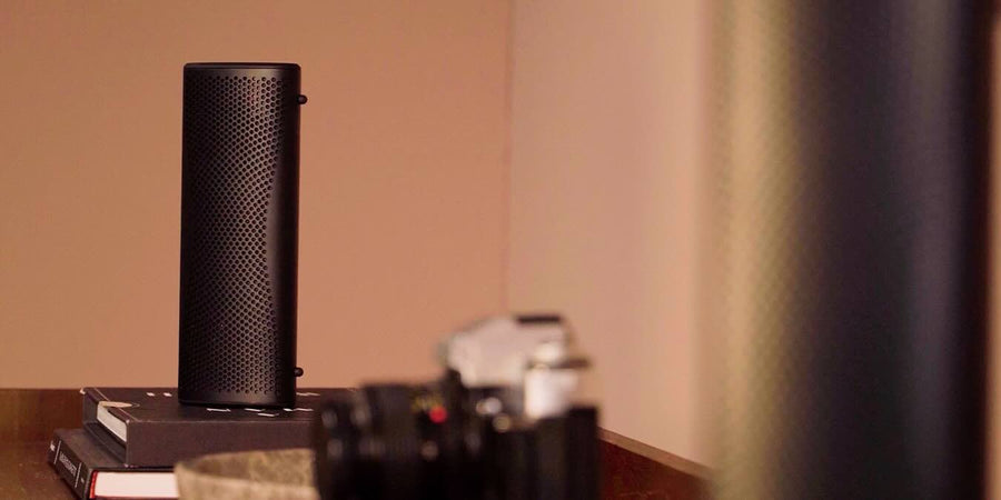 Muo – 音质出色的便携式蓝牙扬声器？