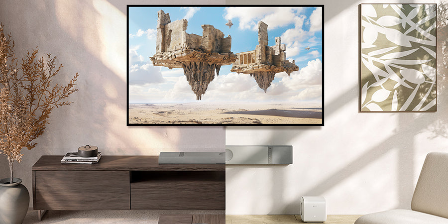 如何将 XIO 回音壁连接到电视