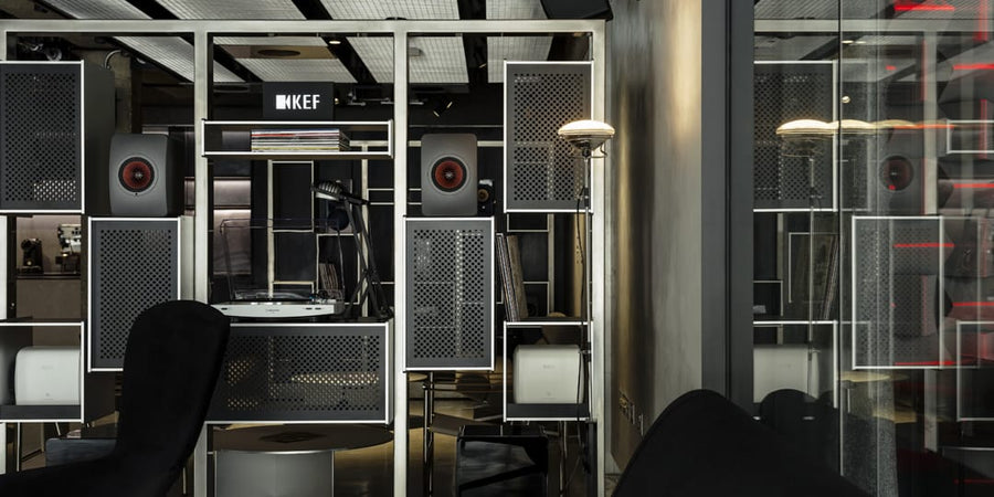 全球旗舰 KEF Music Gallery 于伦敦开幕