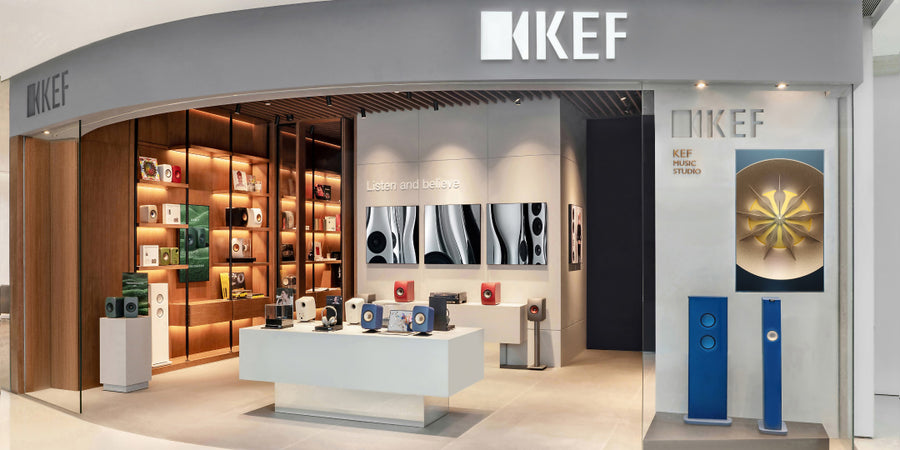KEF 宣布: KEF Music Studio 成都体验店盛大开业