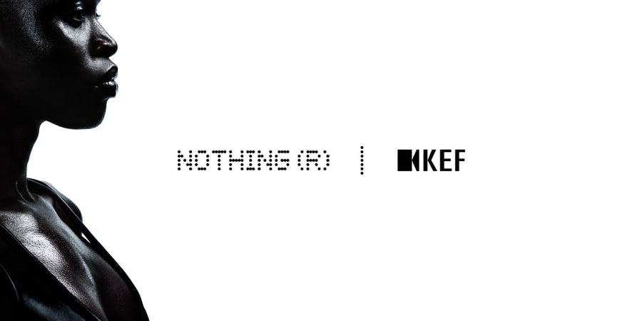 Nothing 与 KEF 宣布达成音频战略合作