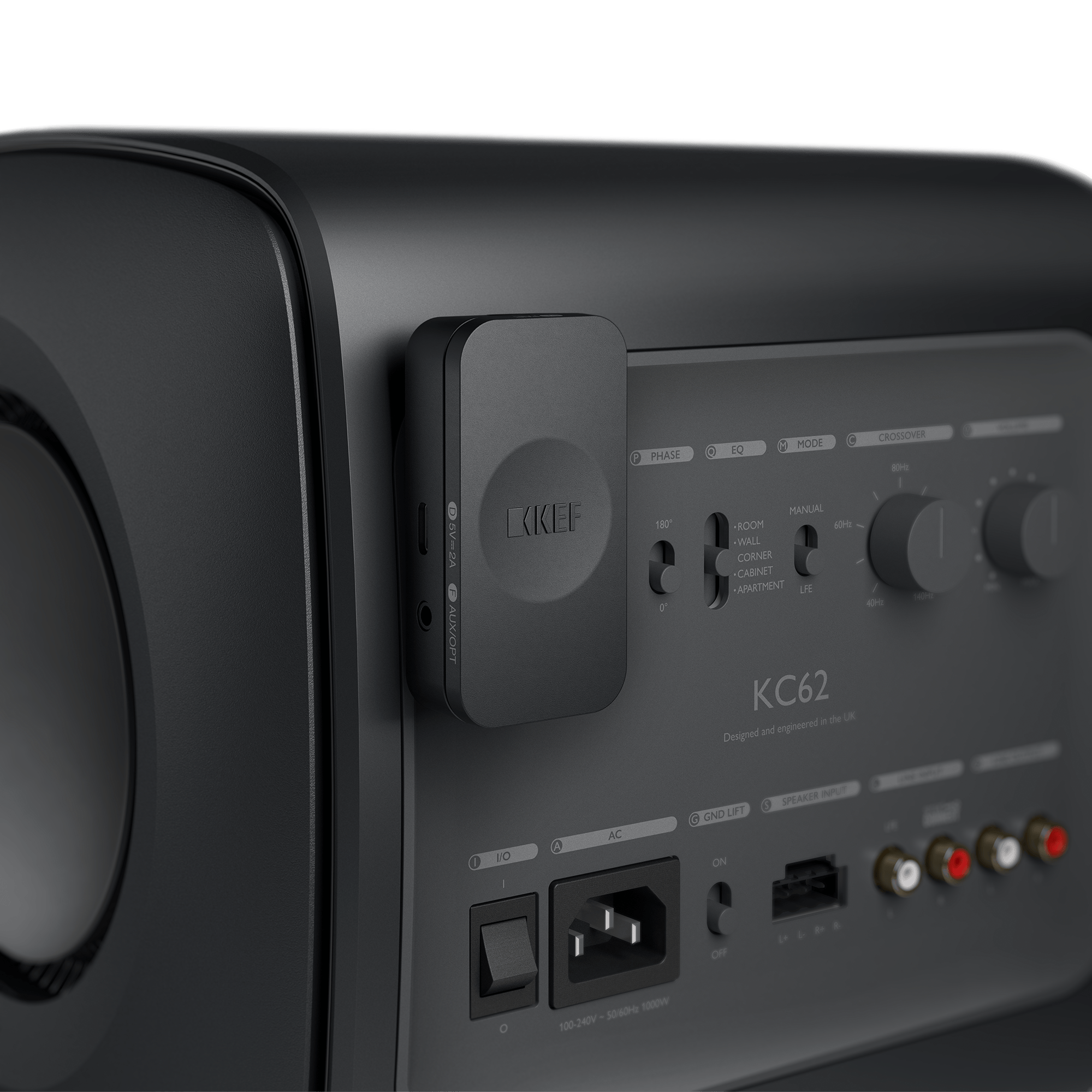 KW2 RX 接收器