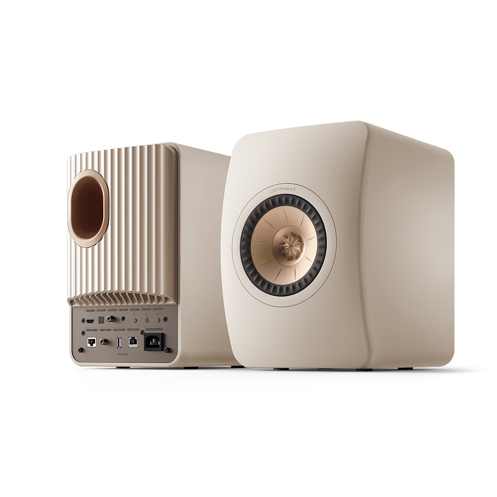 LS50 Wireless II