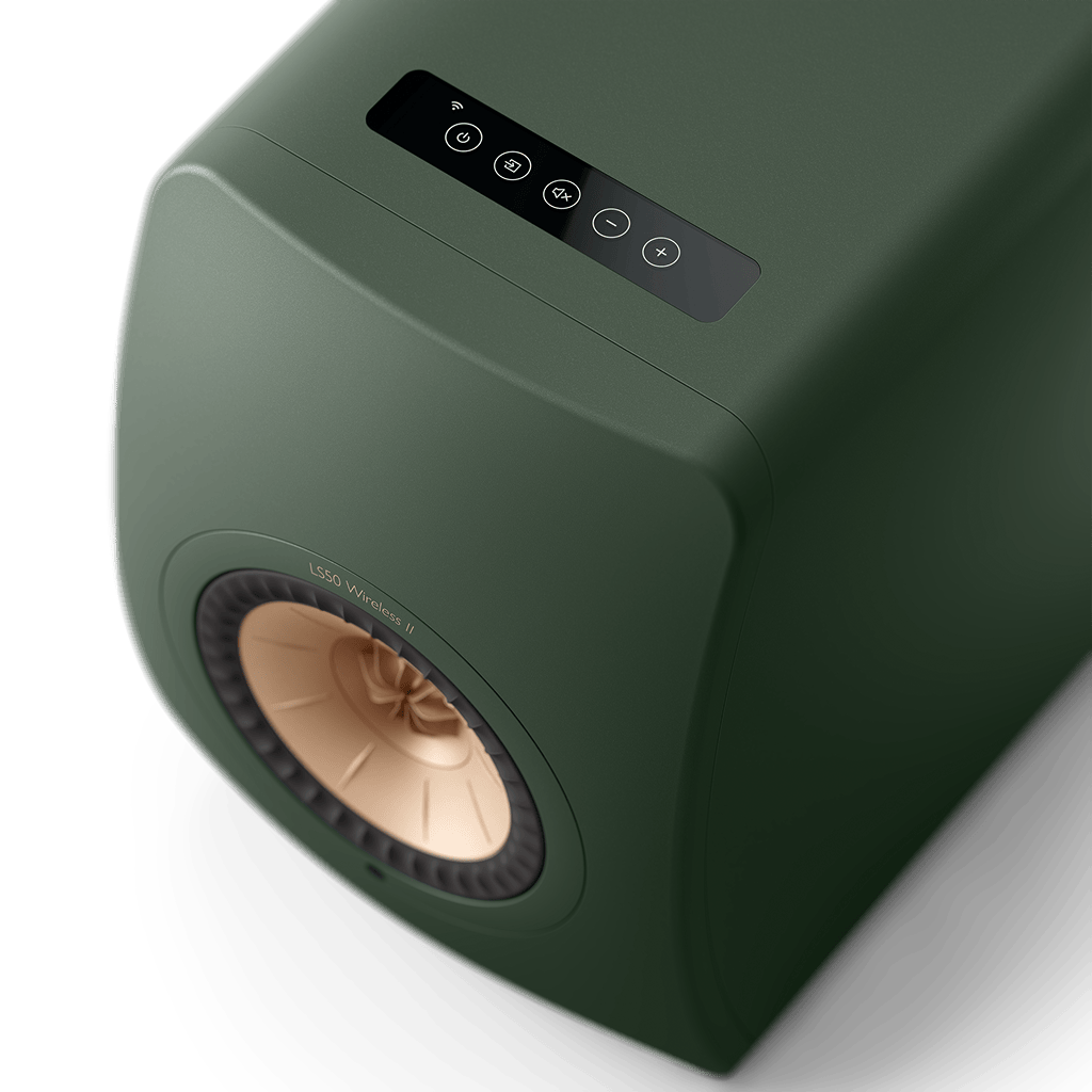 LS50 Wireless II