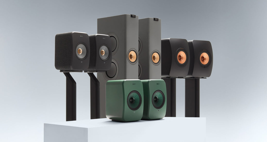 4 Key KEF Speaker Technologies Explained