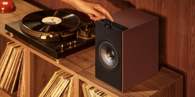 Coda W 设置指南：连接唱机