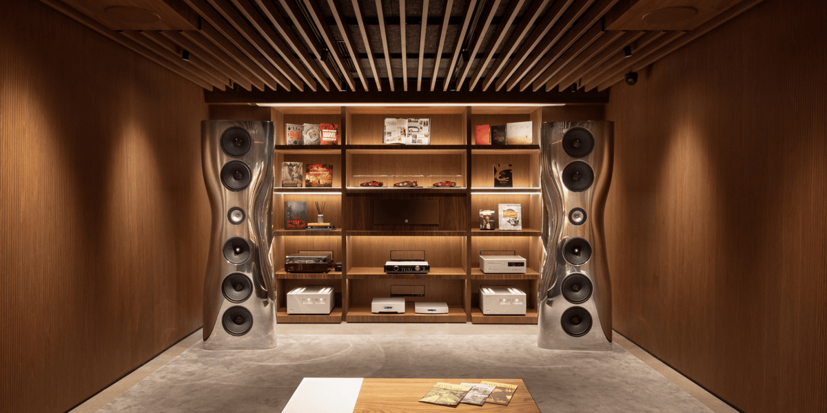 The Ultimate Experience Room