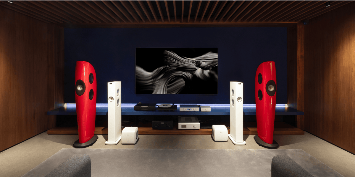 The Living Room