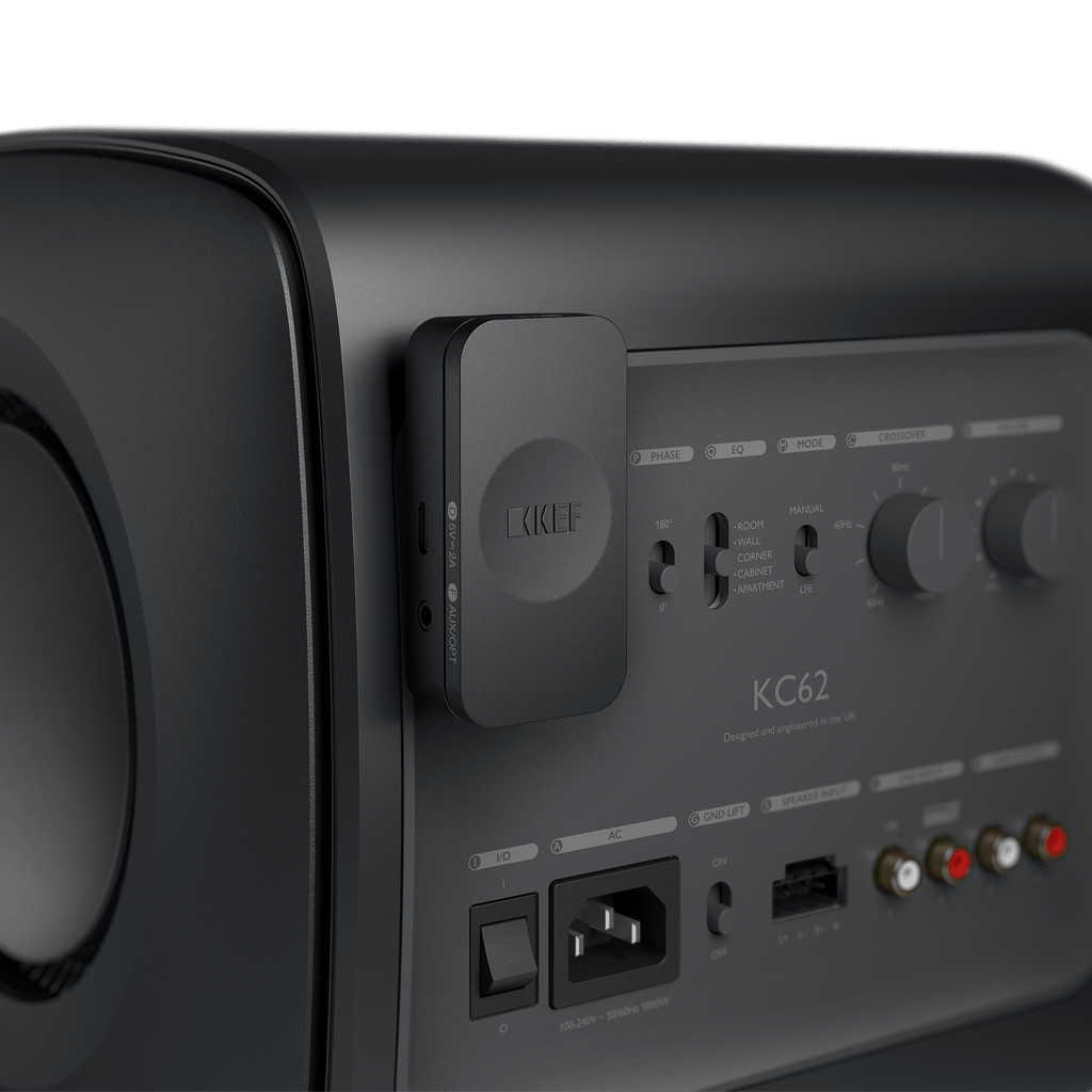 KW2 RX 接收器