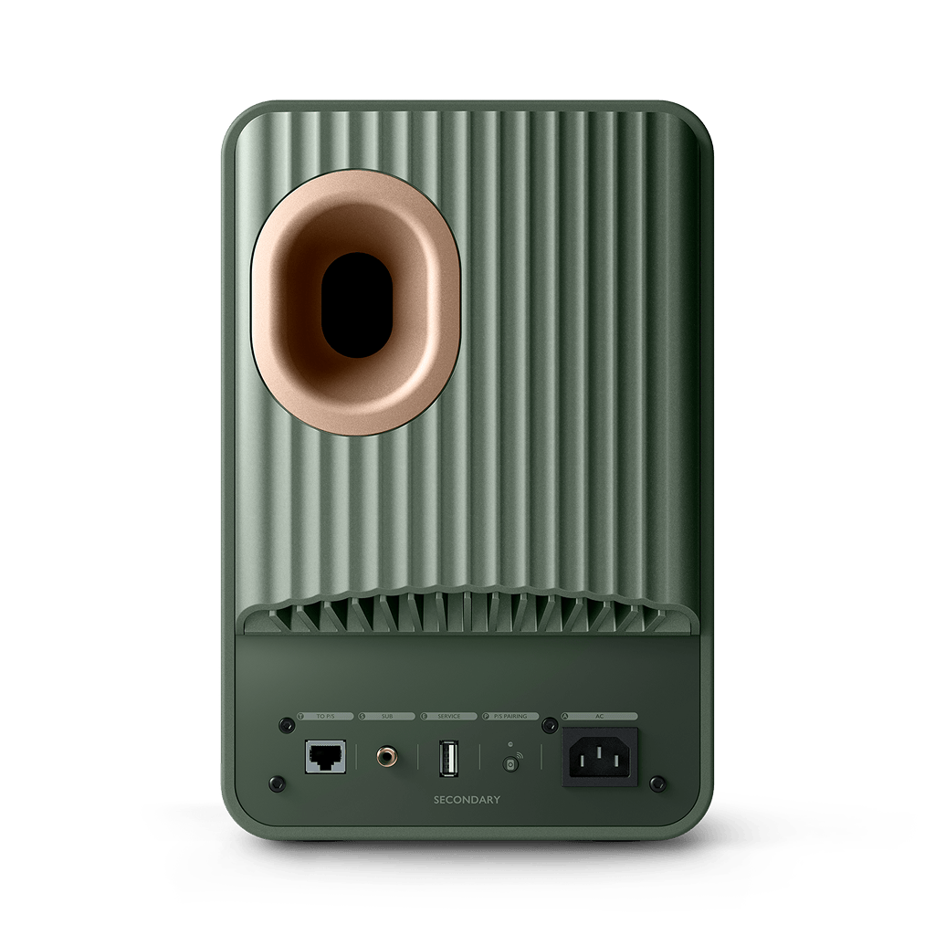 LS50 Wireless II