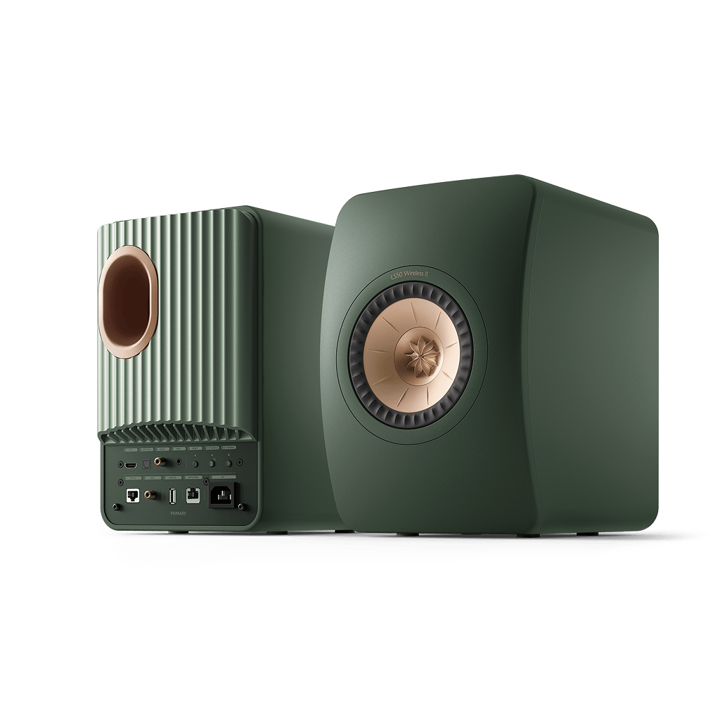 LS50 Wireless II