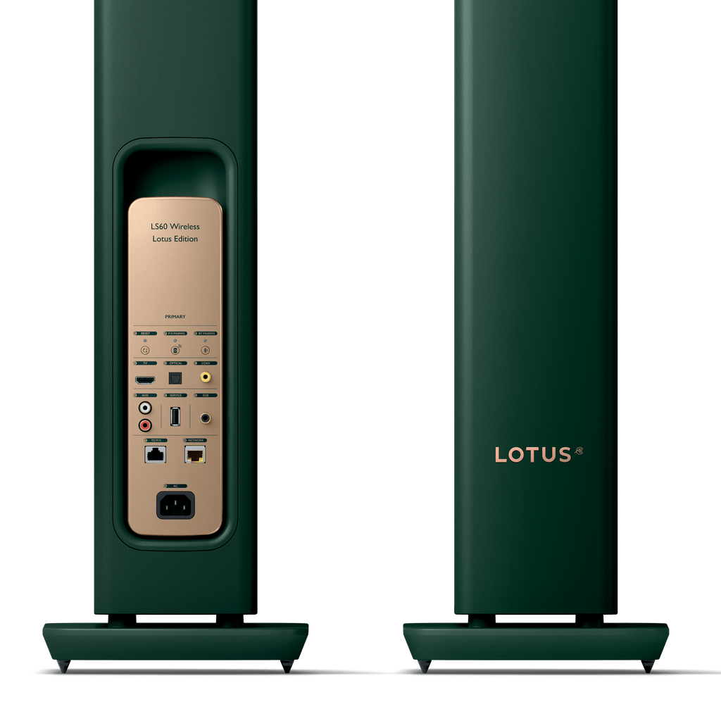 LS60 Wireless LOTUS NYO 特别联名款