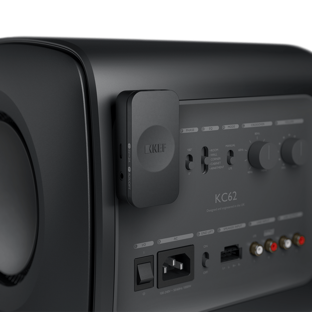 KW2 RX 接收器