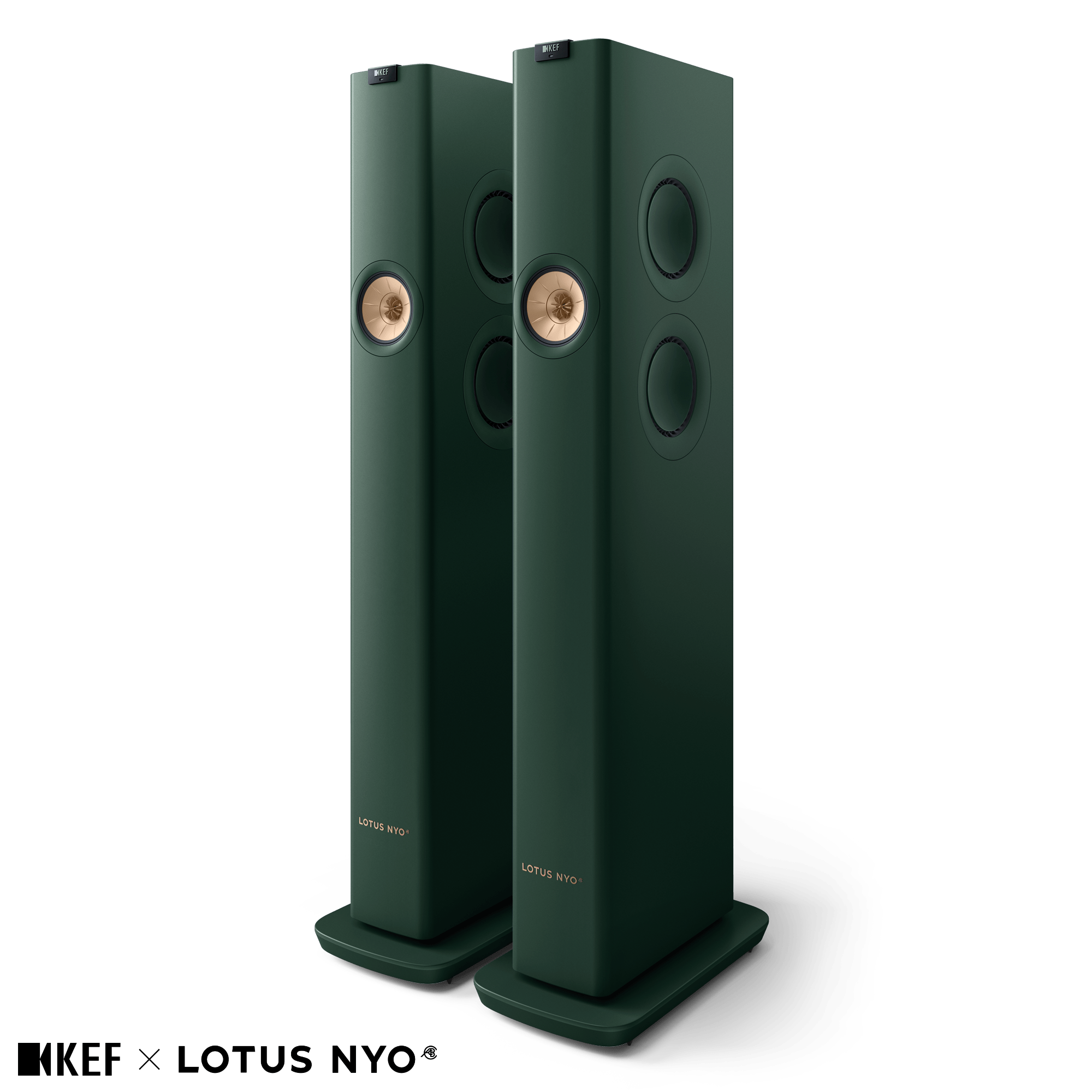 LS60 Wireless LOTUS NYO 特别联名款