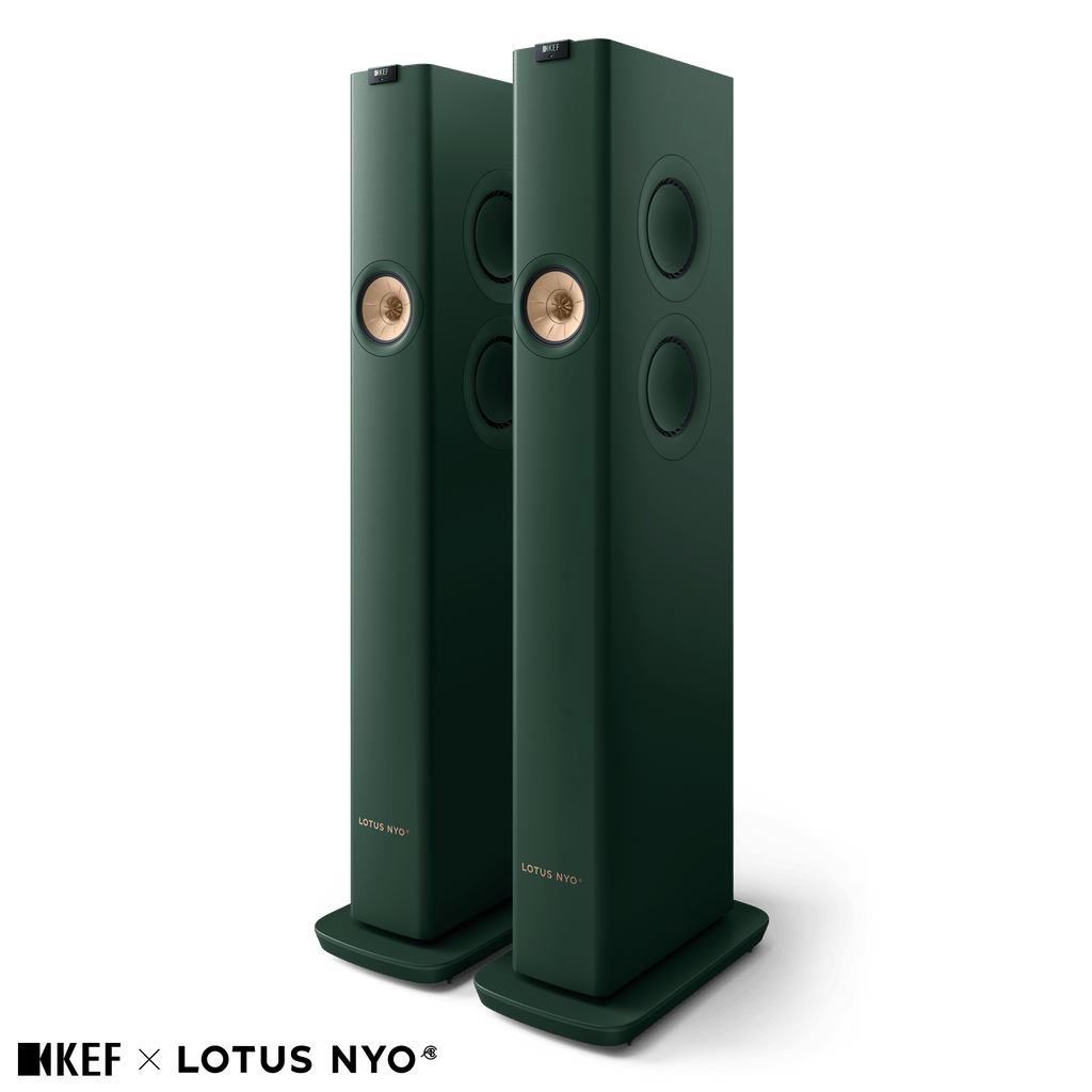 LS60 Wireless LOTUS NYO 特别联名款