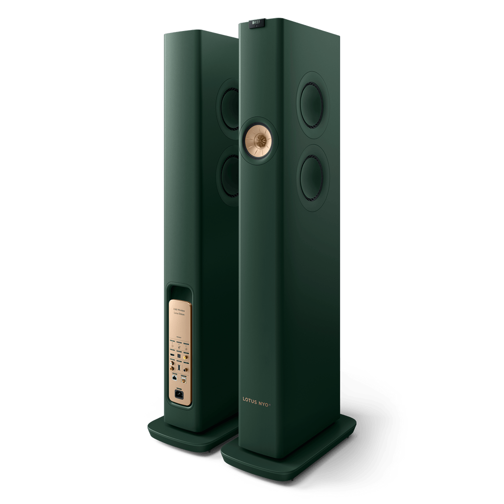 LS60 Wireless LOTUS NYO 特别联名款