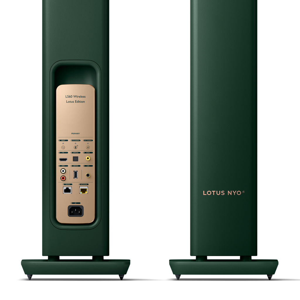 LS60 Wireless LOTUS NYO 特别联名款